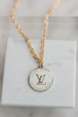 Designer Medallion Chain