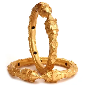 Diamond Cut Work Bala - Two  Pieces