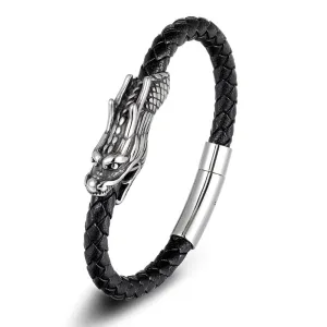 Dragon Head Bracelet