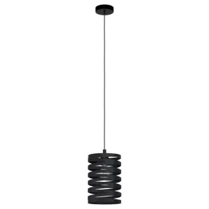 Eglo Lighting Cremella 40W E27 180Mm Pendant Light