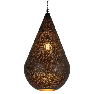 Emac & Lawton Aquarius Ceiling Pendant Large