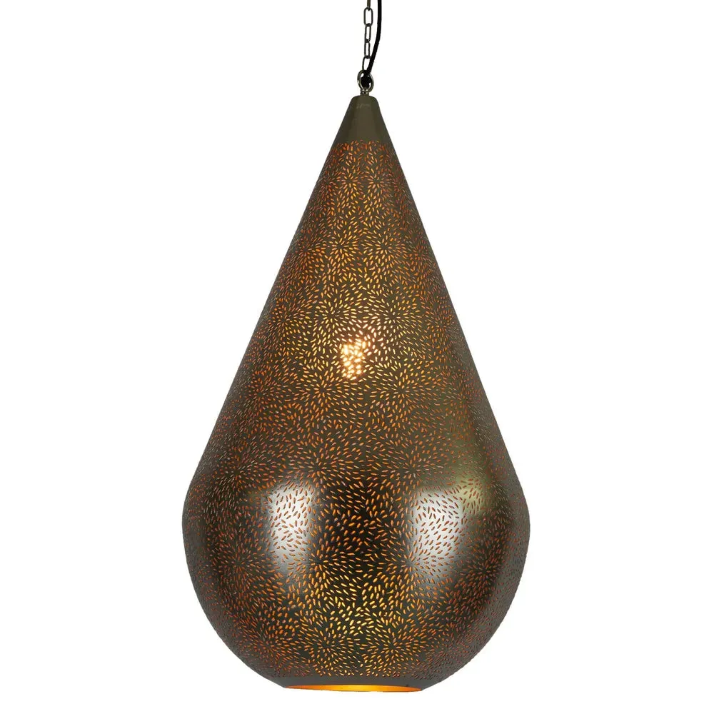 Emac & Lawton Aquarius Ceiling Pendant Large