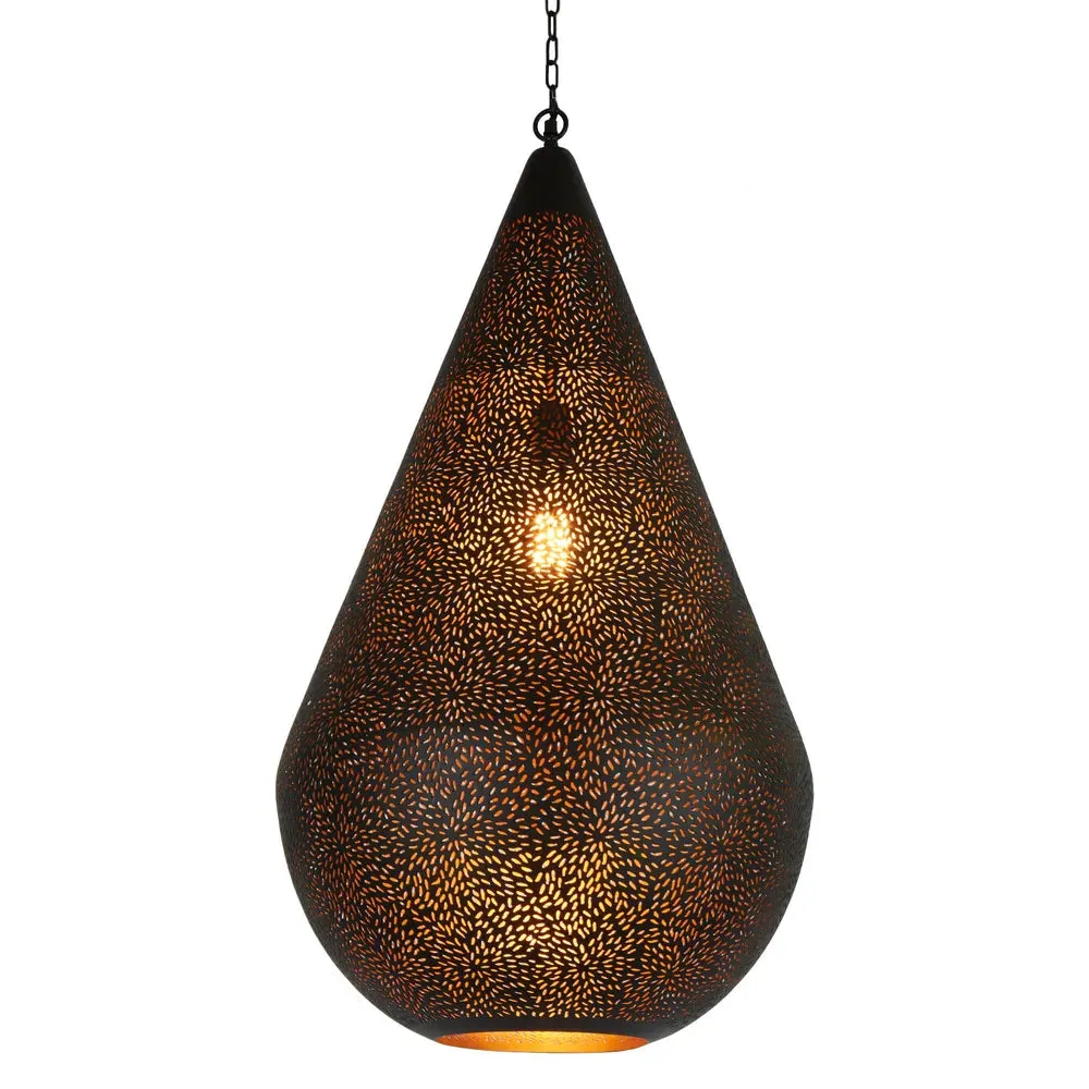 Emac & Lawton Aquarius Ceiling Pendant Large