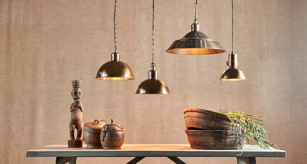 Emac & Lawton Augusta Ceiling Pendant Large