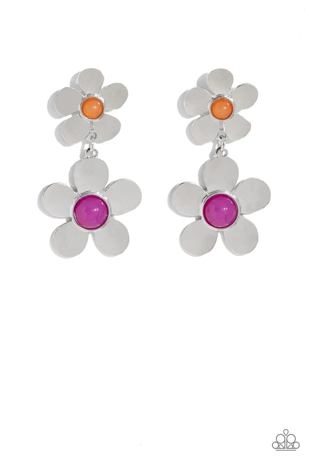 Fashionable Florals • Pink