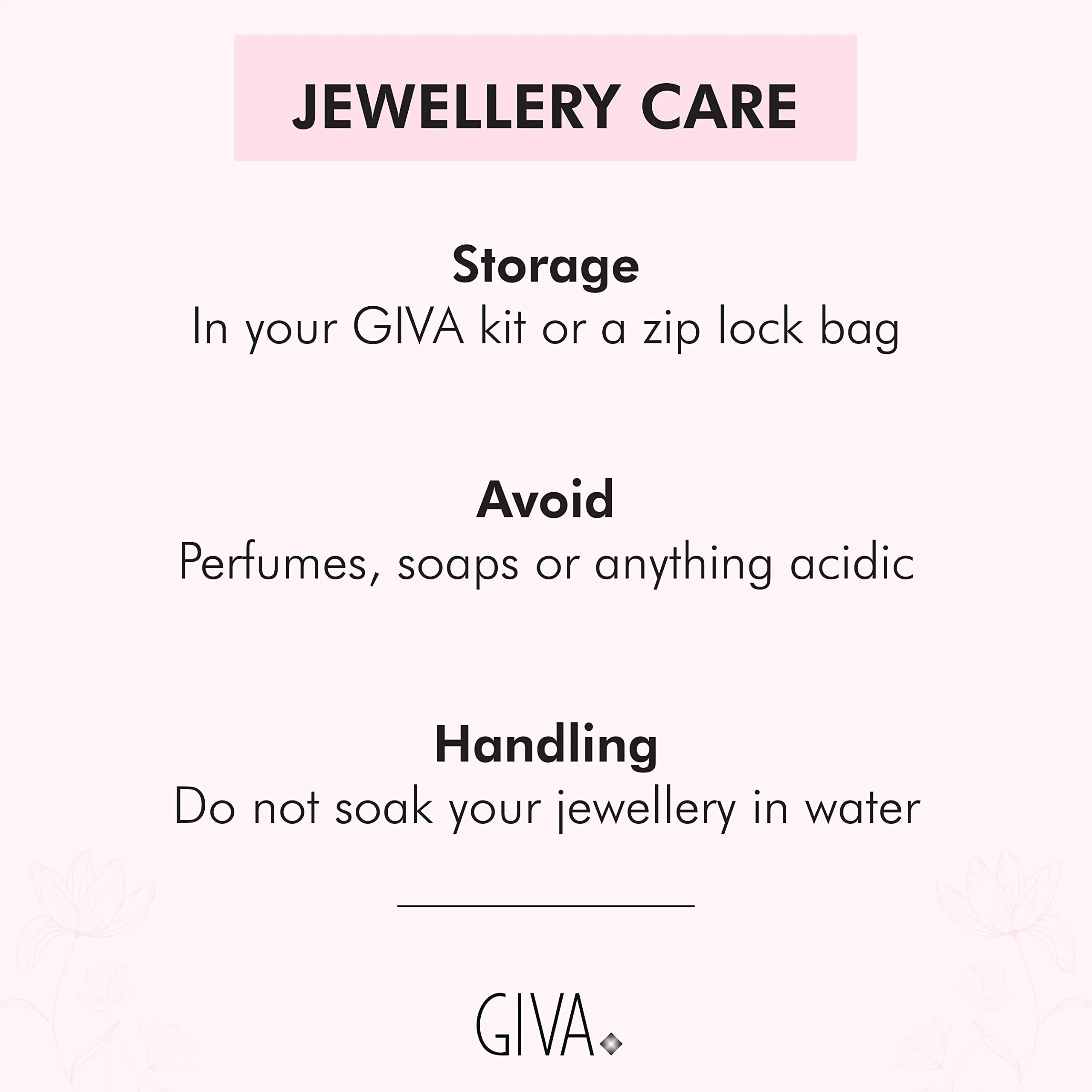 GIVA 925 Silver Rose Gold Dazzling Zircons Layered Mangalsutra Bracelet, Adjustable | Gifts for Women and Girls | With Certificate of Authenticity and 925 Stamp | 6 Months Warranty*