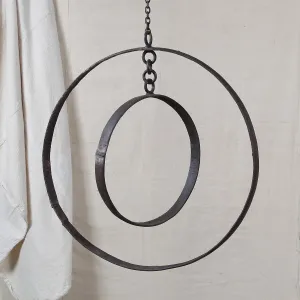 Grand Ring Mobile with Chain