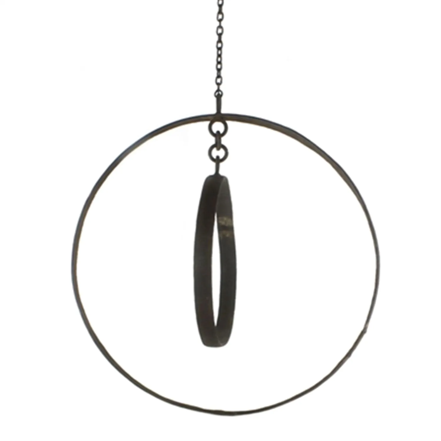 Grand Ring Mobile with Chain