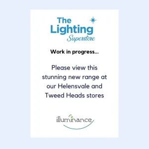 Halo 3 Tier LED Pendant Light Medium - Chrome