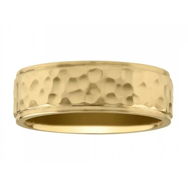 Hammer Finish Band