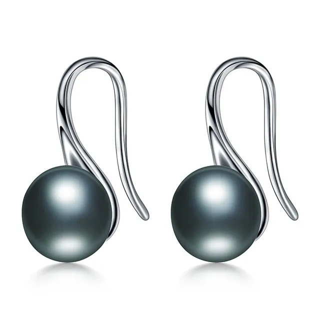 Hot Sale Natural Pearl Earrings