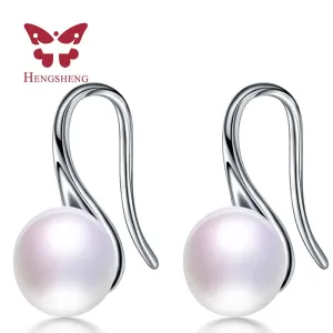 Hot Sale Natural Pearl Earrings