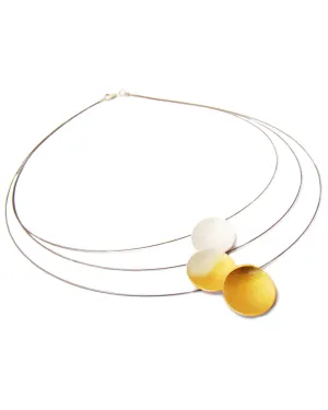 Isis Triple Necklace