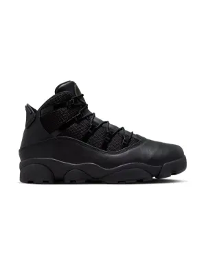 Jordan Winterized 6 Rings - Black / Rustic