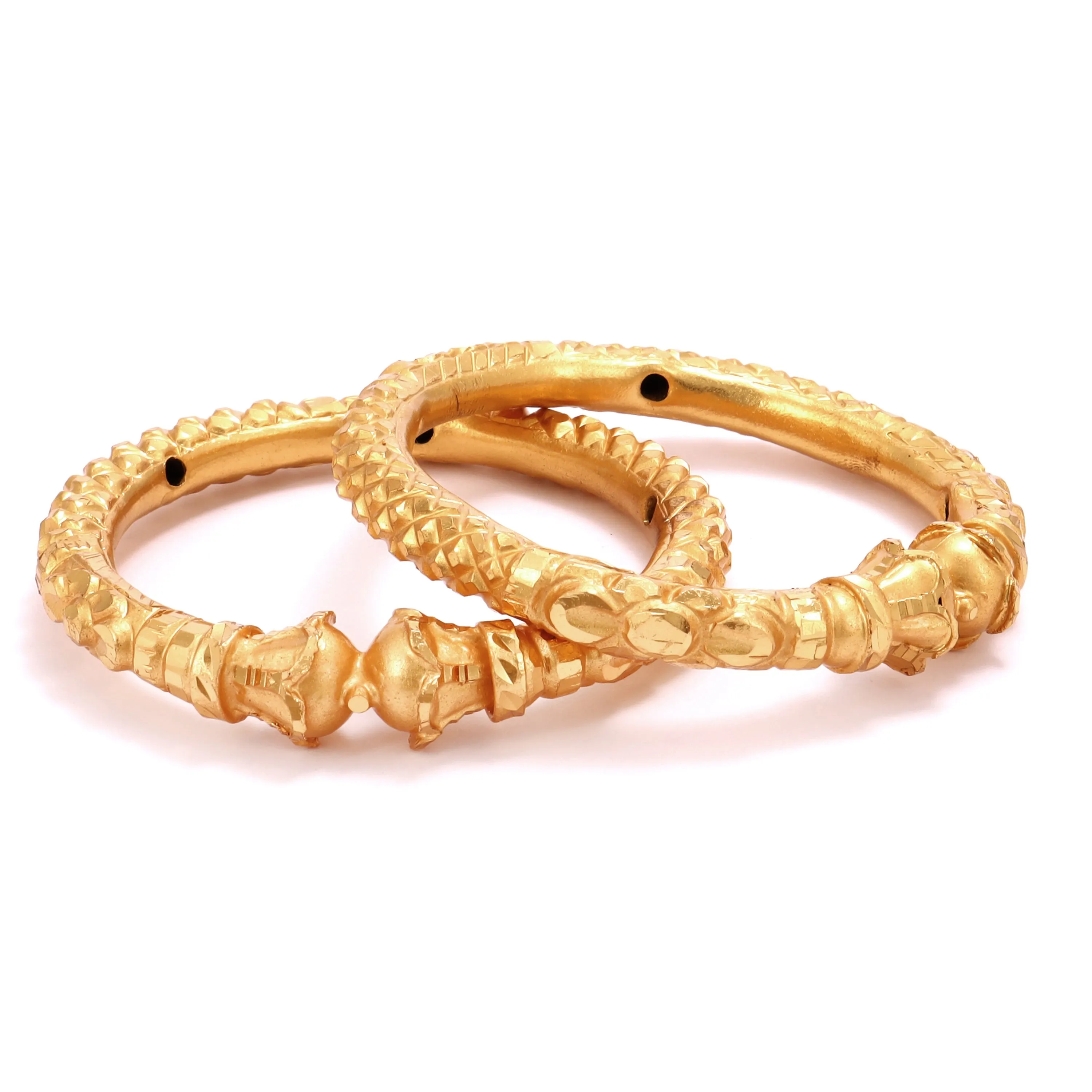 Lichu Cut Flower Bala - Two  Pieces
