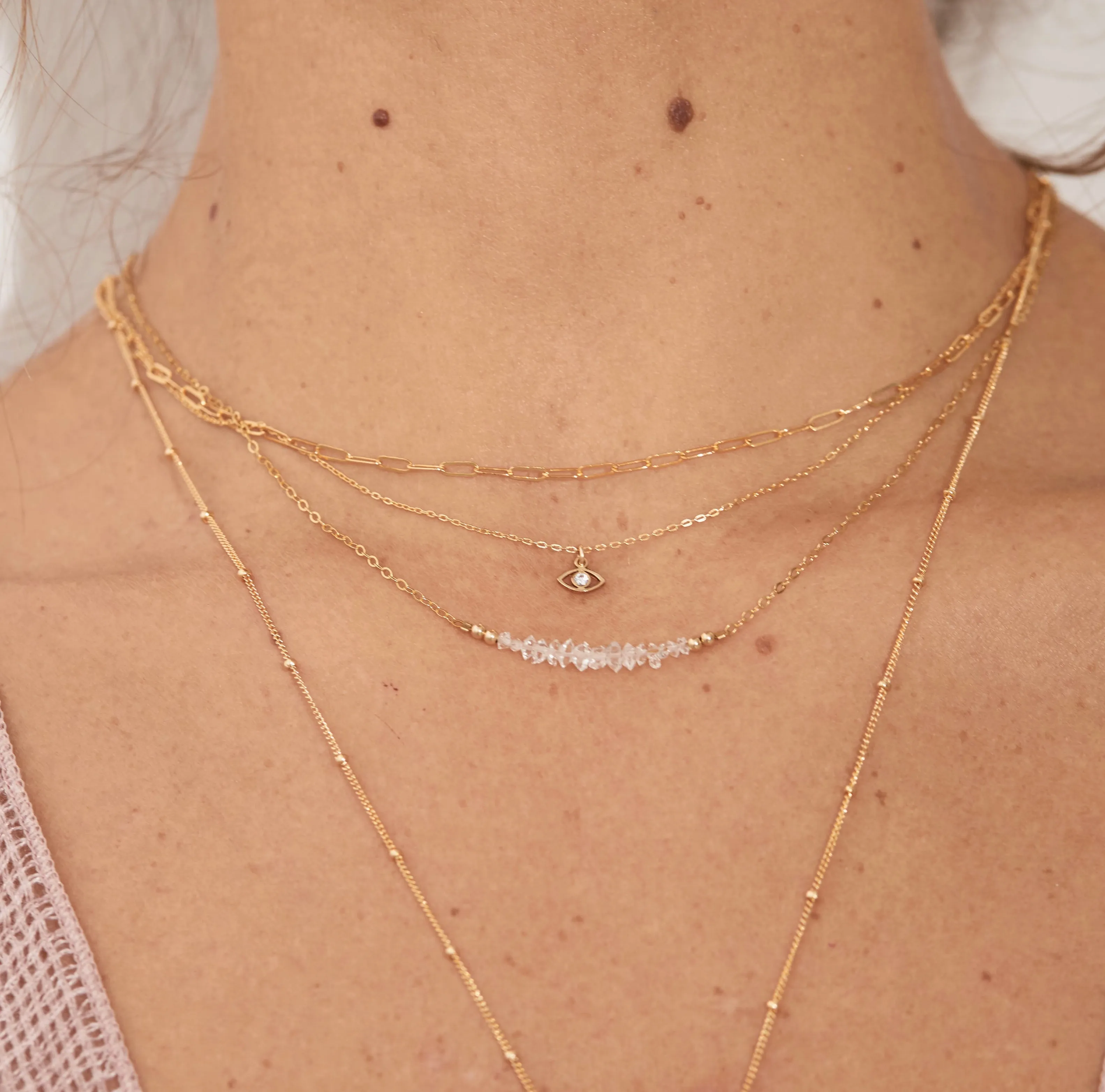 Maddox Choker Necklace