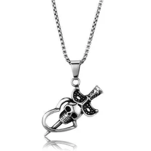 Men's Necklaces - TK1997 - High polished (no plating)
