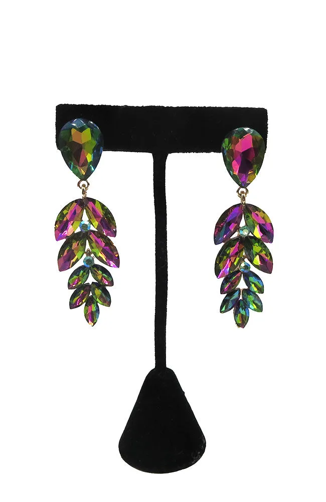 Mystic Topaz Earrings