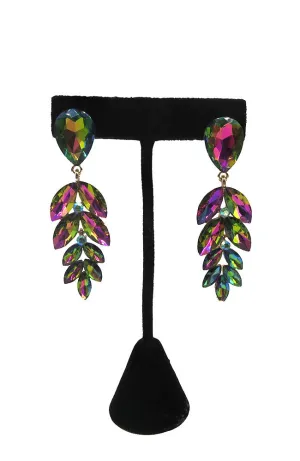 Mystic Topaz Earrings