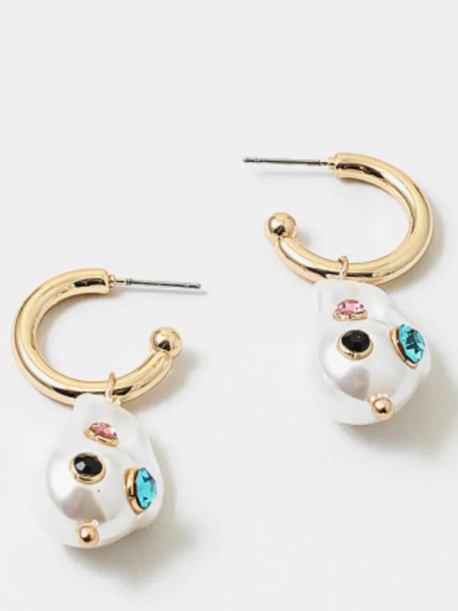 Natural Beauty Earring