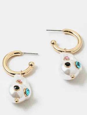Natural Beauty Earring