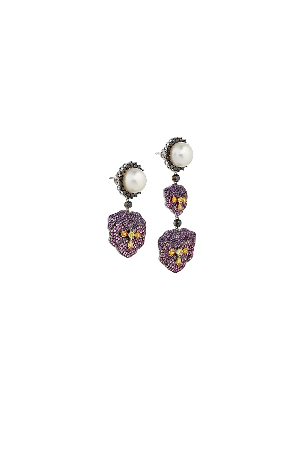 Natural Treasures Earrings