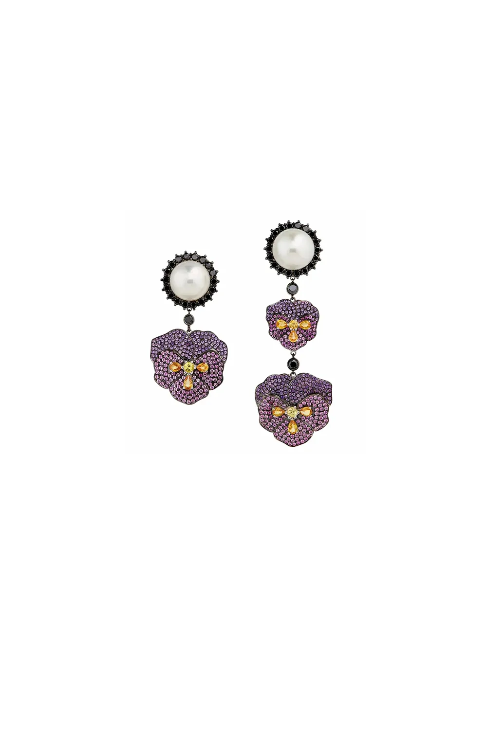 Natural Treasures Earrings