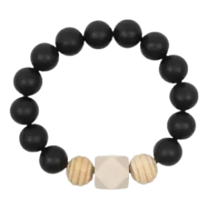 Nuby Teething Bracelets - Black