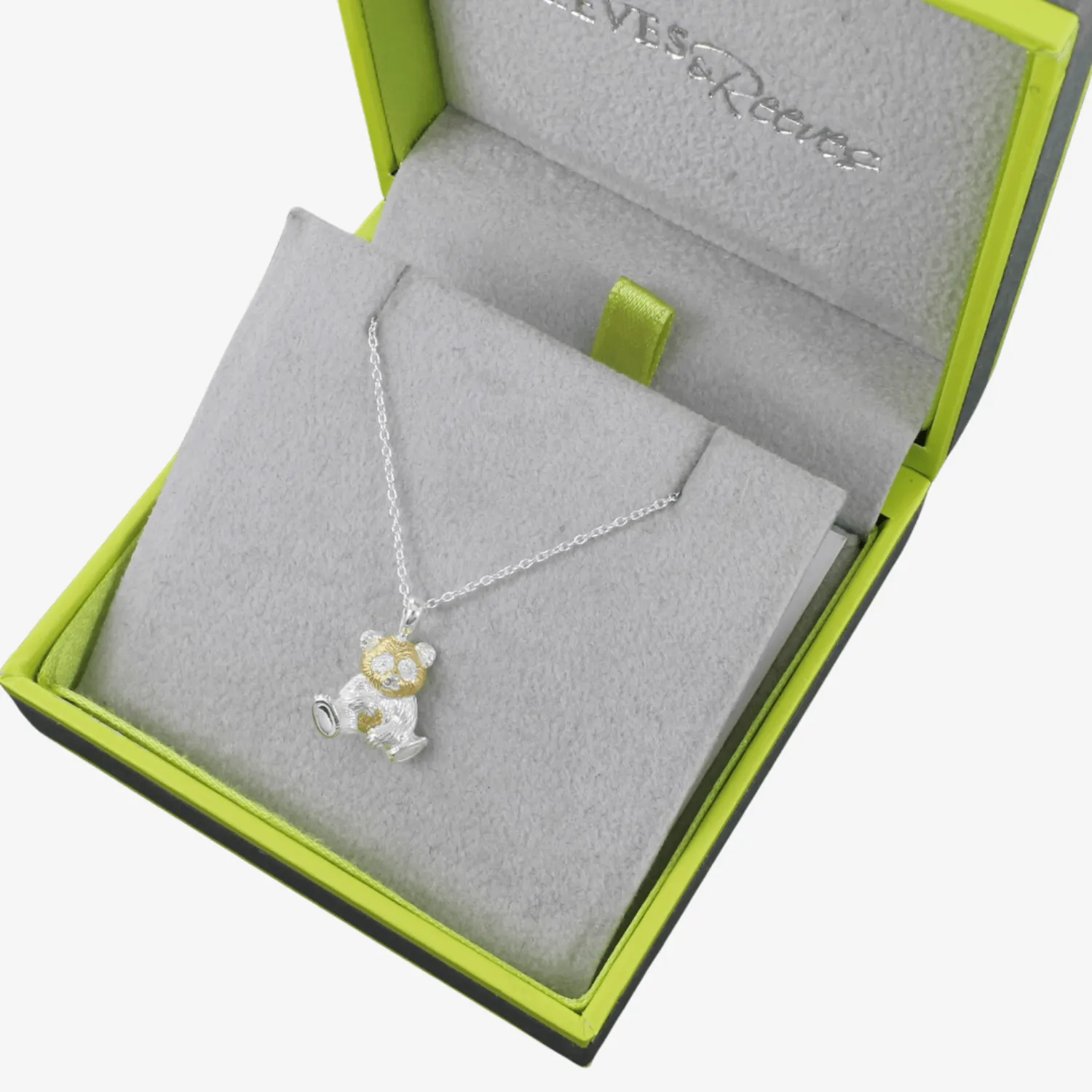 Panda Necklace