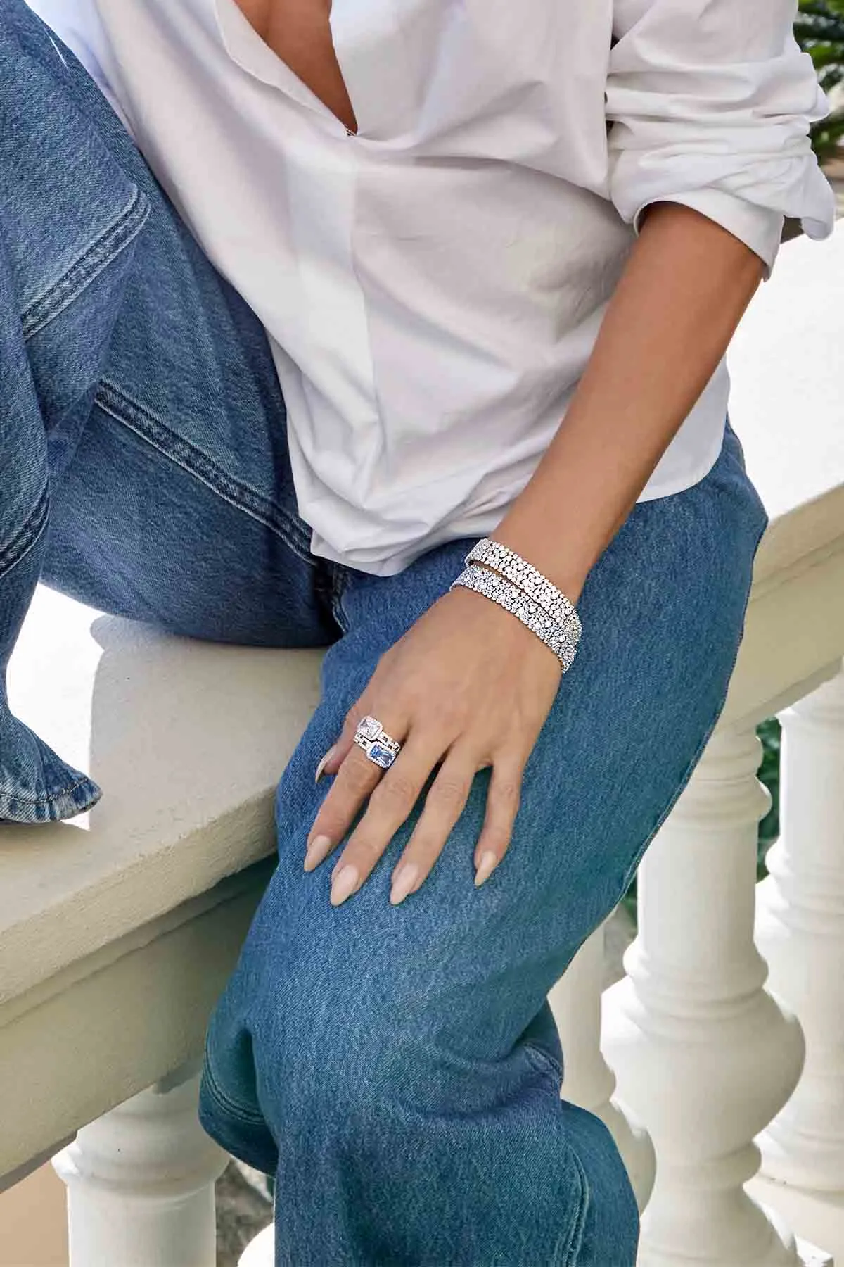 Pavé Bracelet