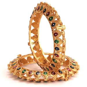 Peacock Pekhom Kankan (Two Pieces)