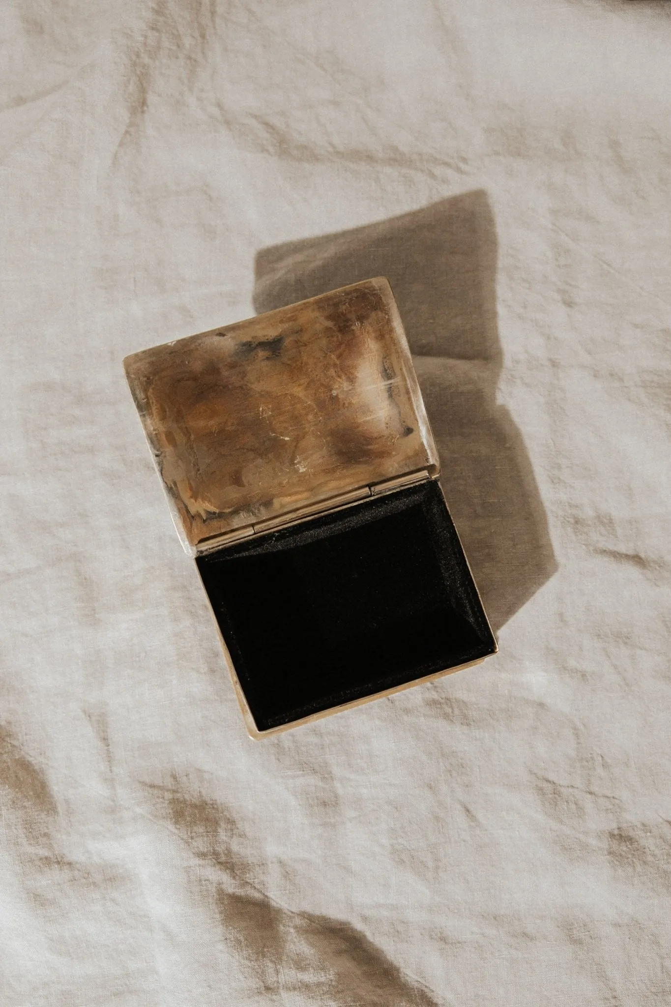 Petite Arrowhead Keepsake Box