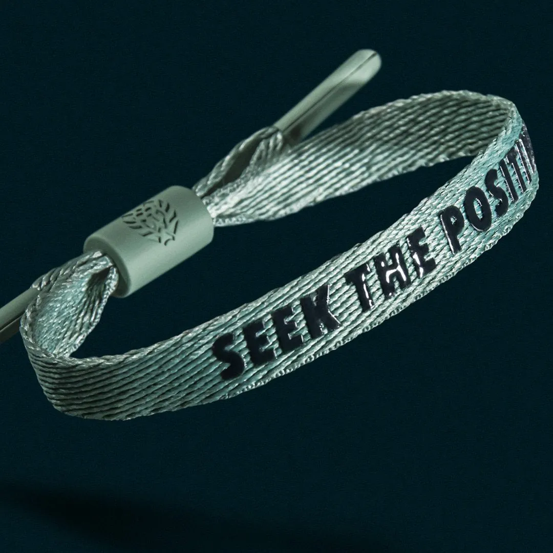 Rastaclat Seek The Positive - Green Mini