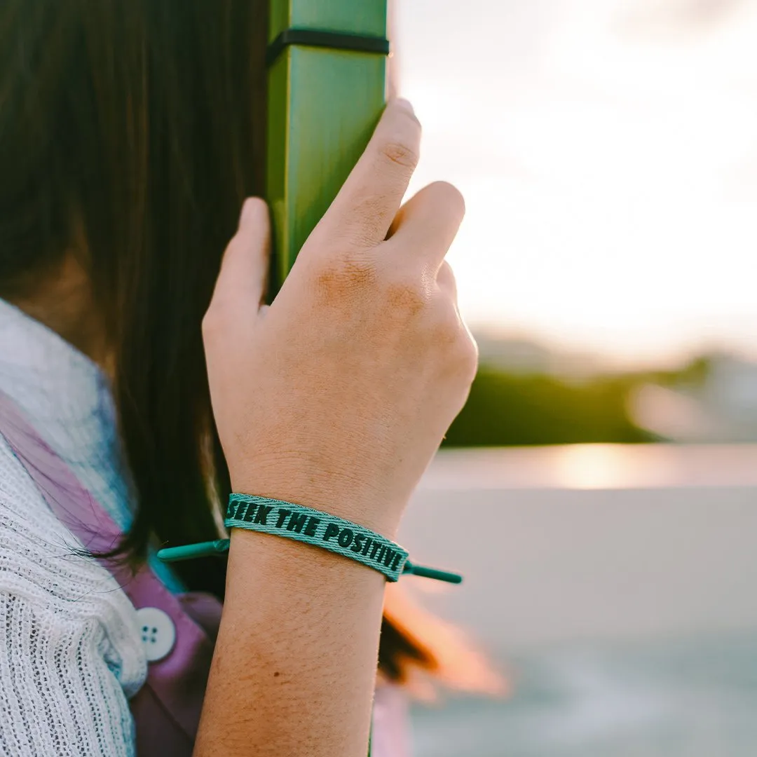Rastaclat Seek The Positive - Green Mini