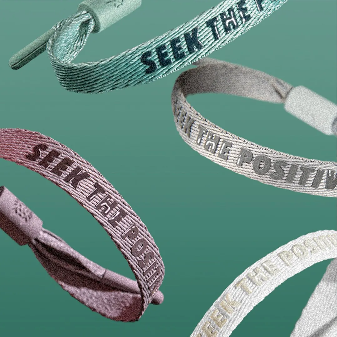 Rastaclat Seek The Positive - Green Mini