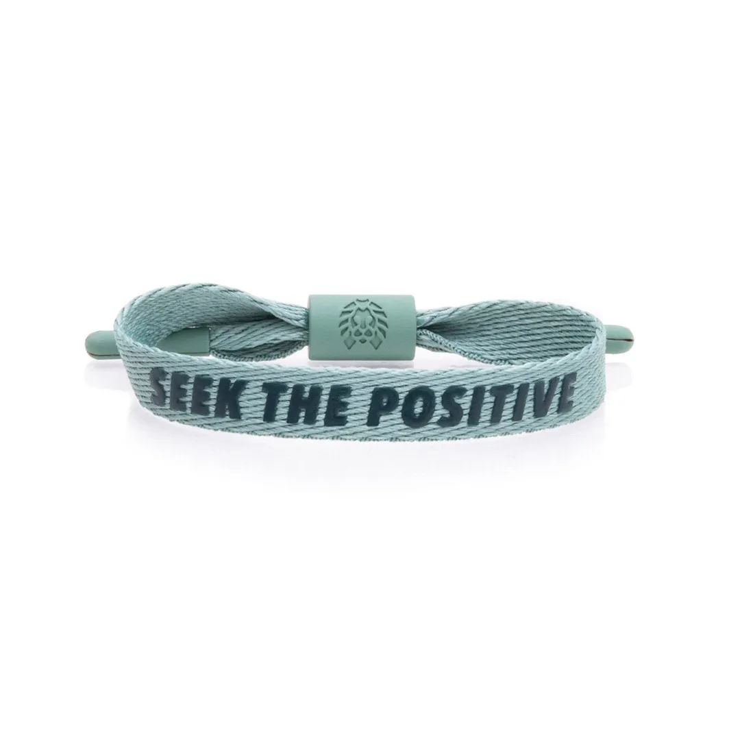 Rastaclat Seek The Positive - Green Mini