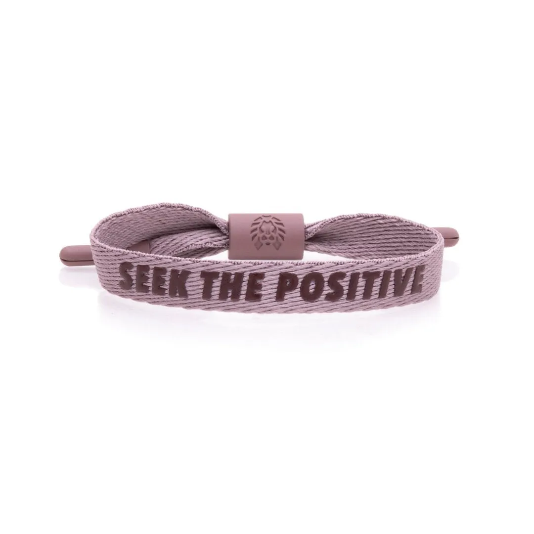 Rastaclat Seek The Positive - Mauve Mini