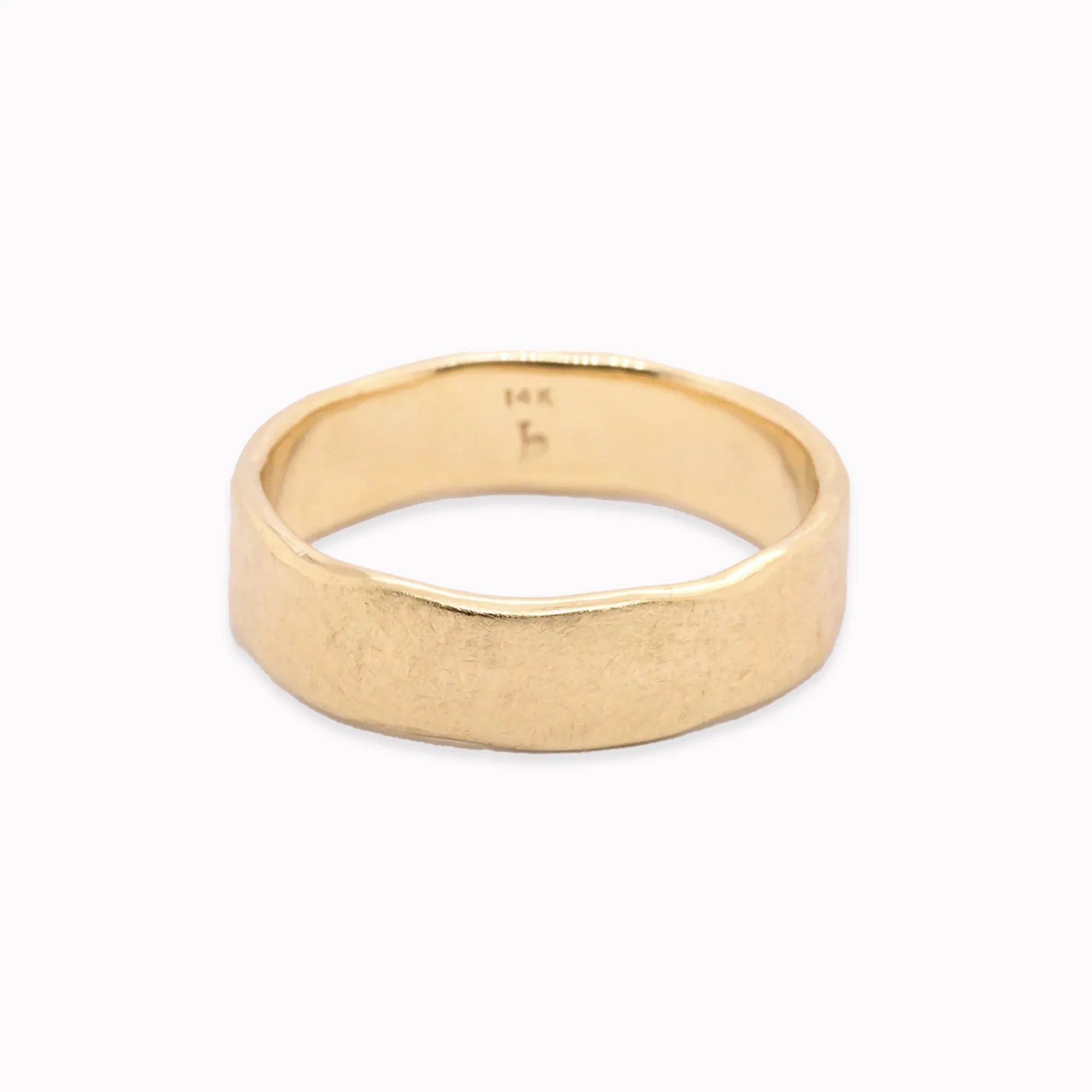 Rustic Edge Band 6mm