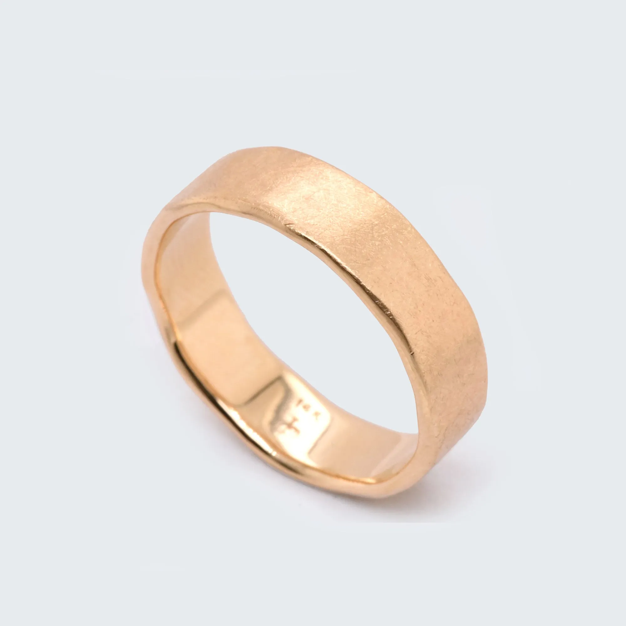 Rustic Edge Band 6mm
