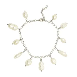 Sadie Freshwater Pearl Anklet