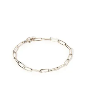 Santana Bracelet - Silver