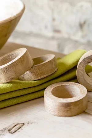 Set of 4 Midford Napkin Holders