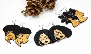 Sistas Earring Set