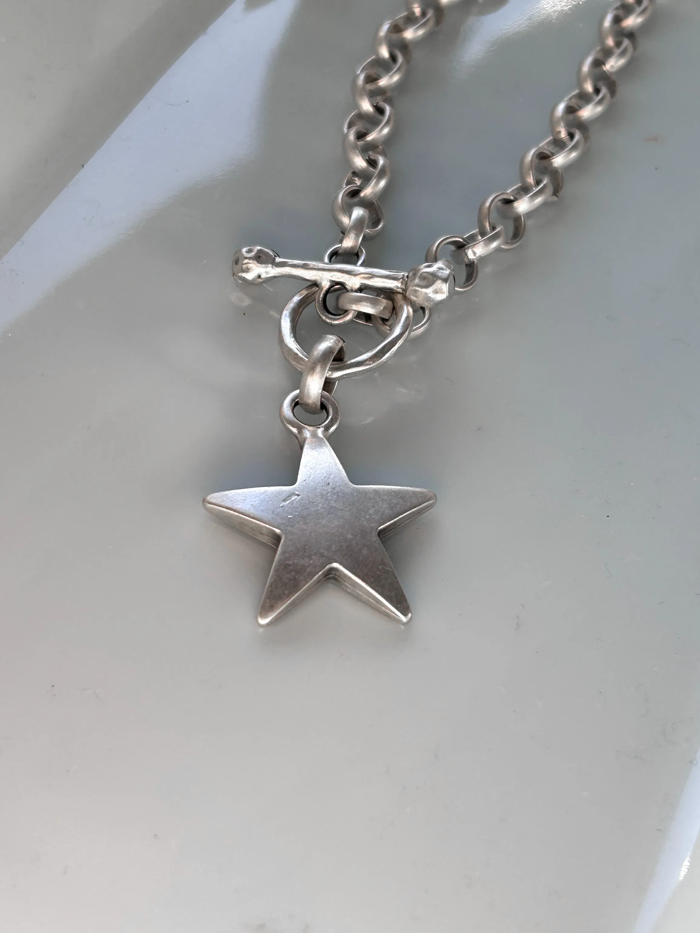 Star Toggle Necklace