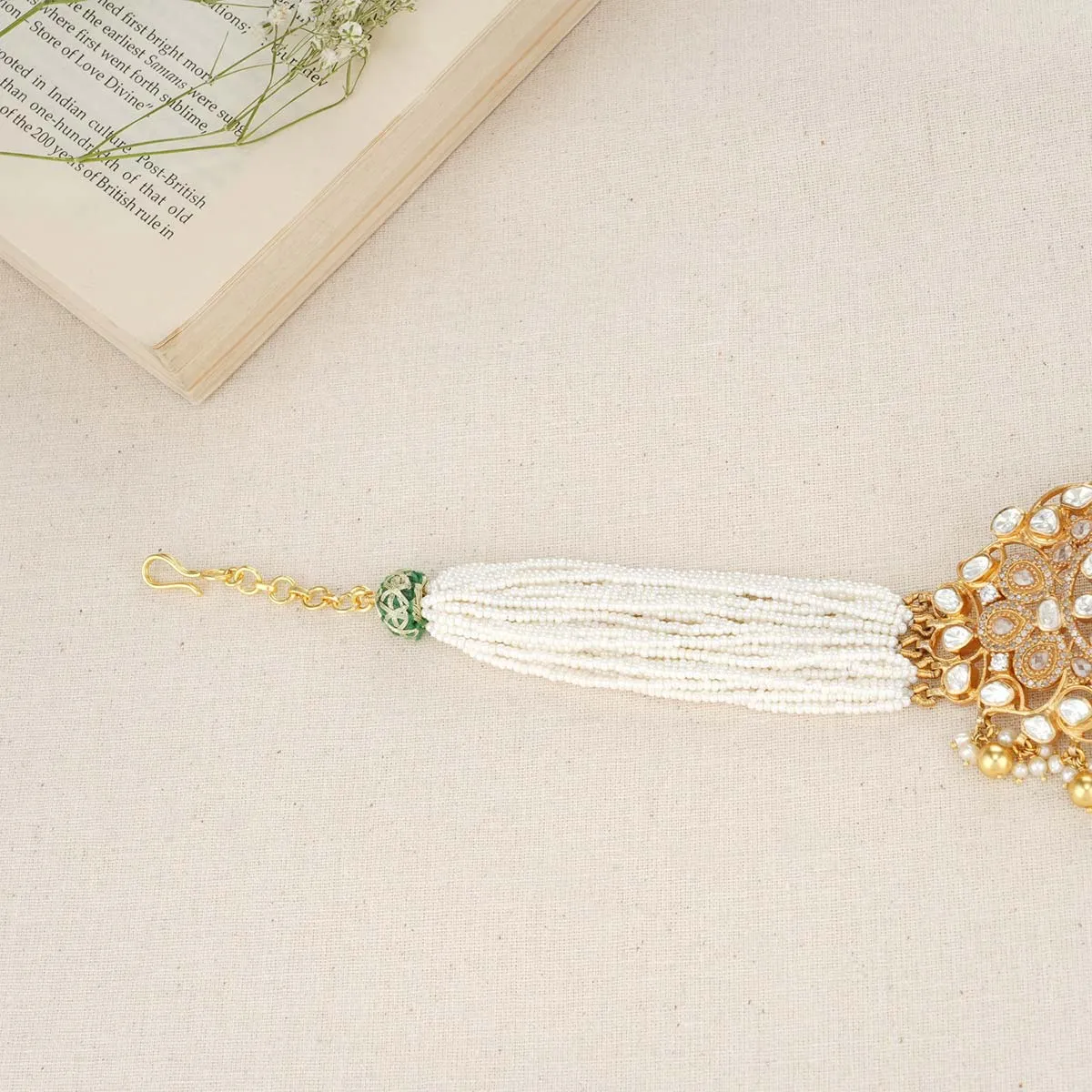 Stylish Kundan Choker