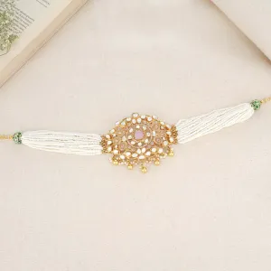 Stylish Kundan Choker