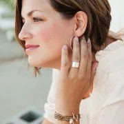 The Perfect Silver Ring