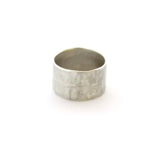 The Perfect Silver Ring