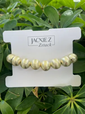 The "Santorini" Single Strand Bracelet - Zstacks
