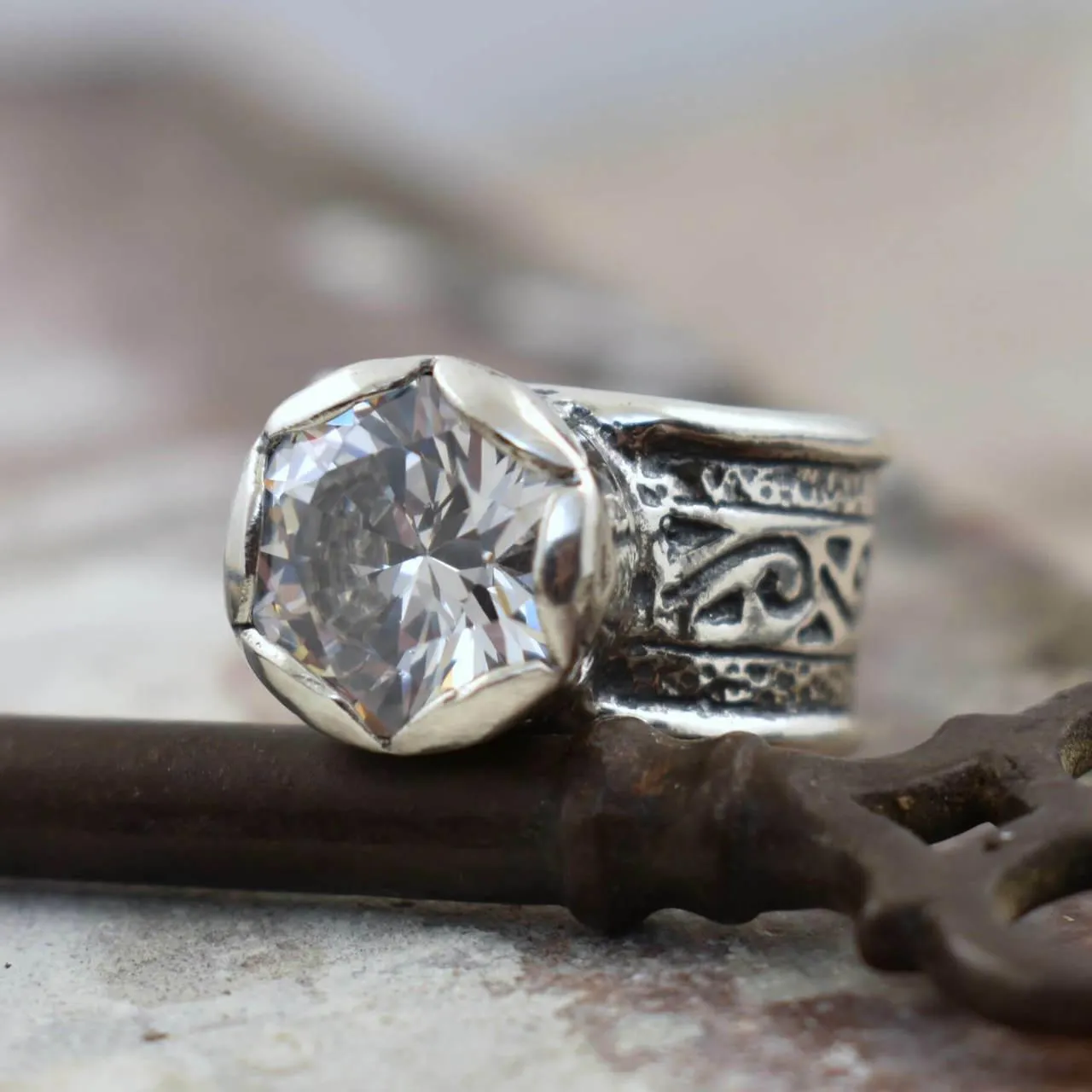 The Ritz Ring